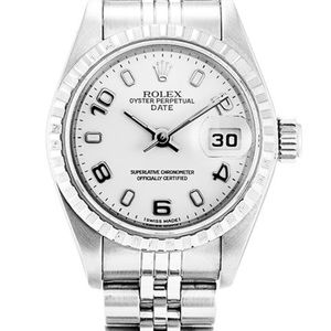 Rolex Date Watch.